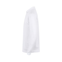 LONG-SLEEVE UNISEX POLO PL200UW