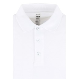 LONG-SLEEVE UNISEX POLO PL200UW