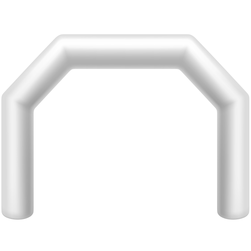 ARCO DE META INSUFLÁVEL