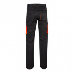 PANTALÓN STRETCH BICOLOR 103008S PANTALÓN STRETCH BICOLOR 103008S