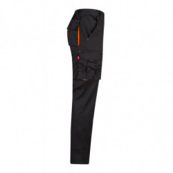 PANTALÓN STRETCH BICOLOR 103008S PANTALÓN STRETCH BICOLOR 103008S