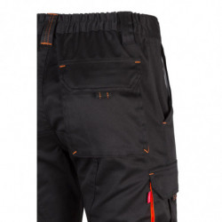 PANTALÓN STRETCH BICOLOR 103008S PANTALÓN STRETCH BICOLOR 103008S