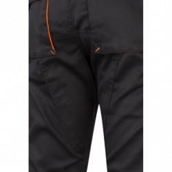 CALÇAS STRETCH BICOLOR 103008S CALÇAS STRETCH BICOLOR 103008S