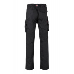 CANVAS TROUSERS 103011