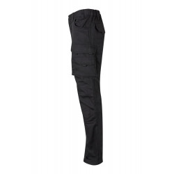 CANVAS TROUSERS 103011