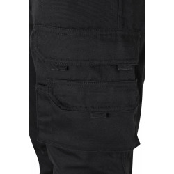 CANVAS TROUSERS 103011