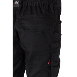 CANVAS TROUSERS 103011