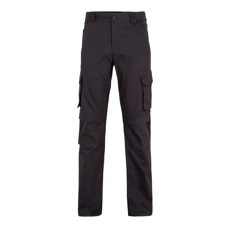 COTTON STRETCH TROUSERS 103012S