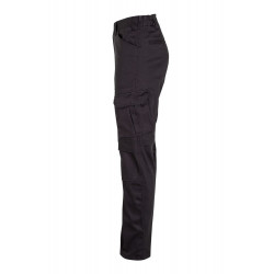 COTTON STRETCH TROUSERS 103012S
