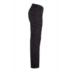 COTTON STRETCH TROUSERS 103012S