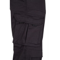 COTTON STRETCH TROUSERS 103012S