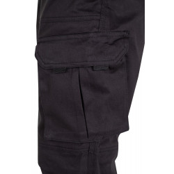 COTTON STRETCH TROUSERS 103012S