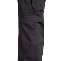 COTTON STRETCH TROUSERS 103012S