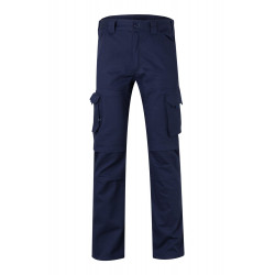 COTTON STRETCH TROUSERS 103012S